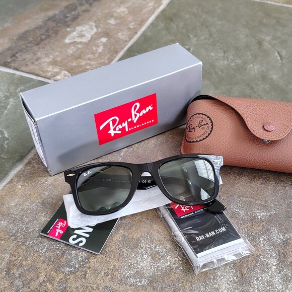 New Ray-Ban RB2140 Wayfarer